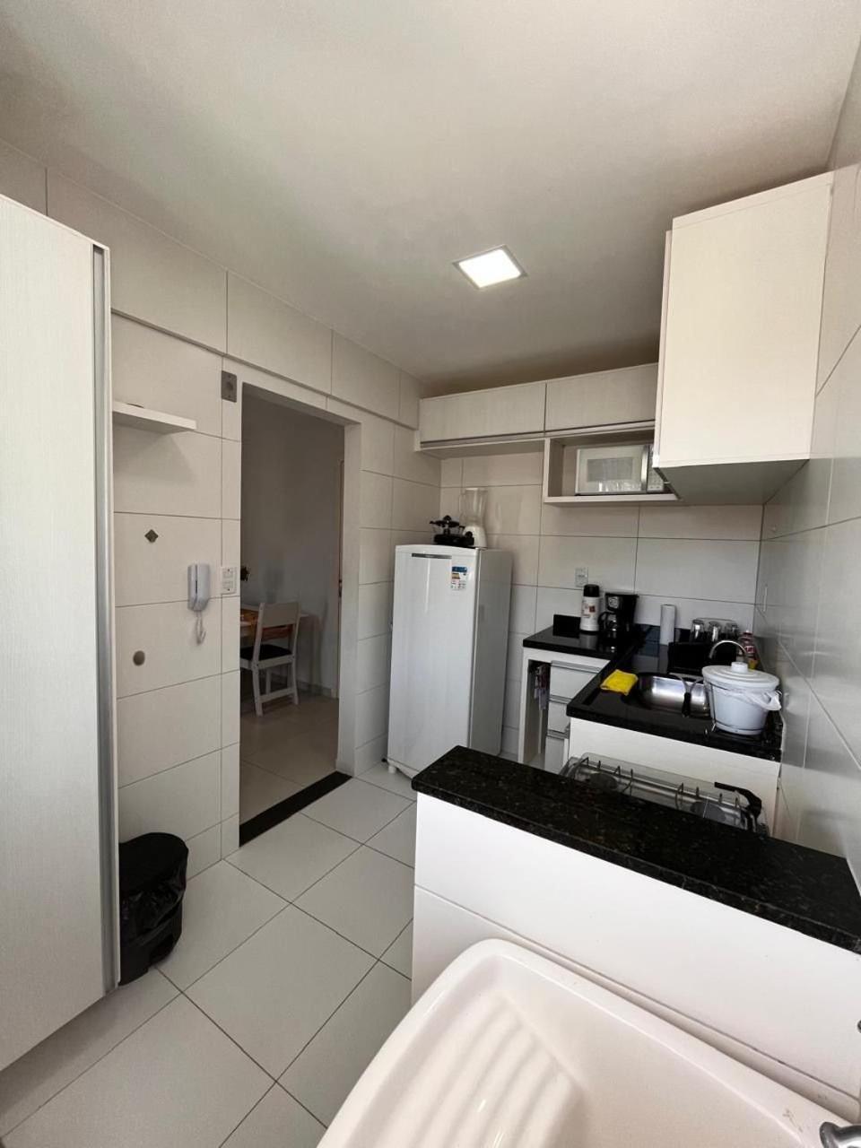 Praticidade E Aconchego: Apto. A 7min Da Apartment