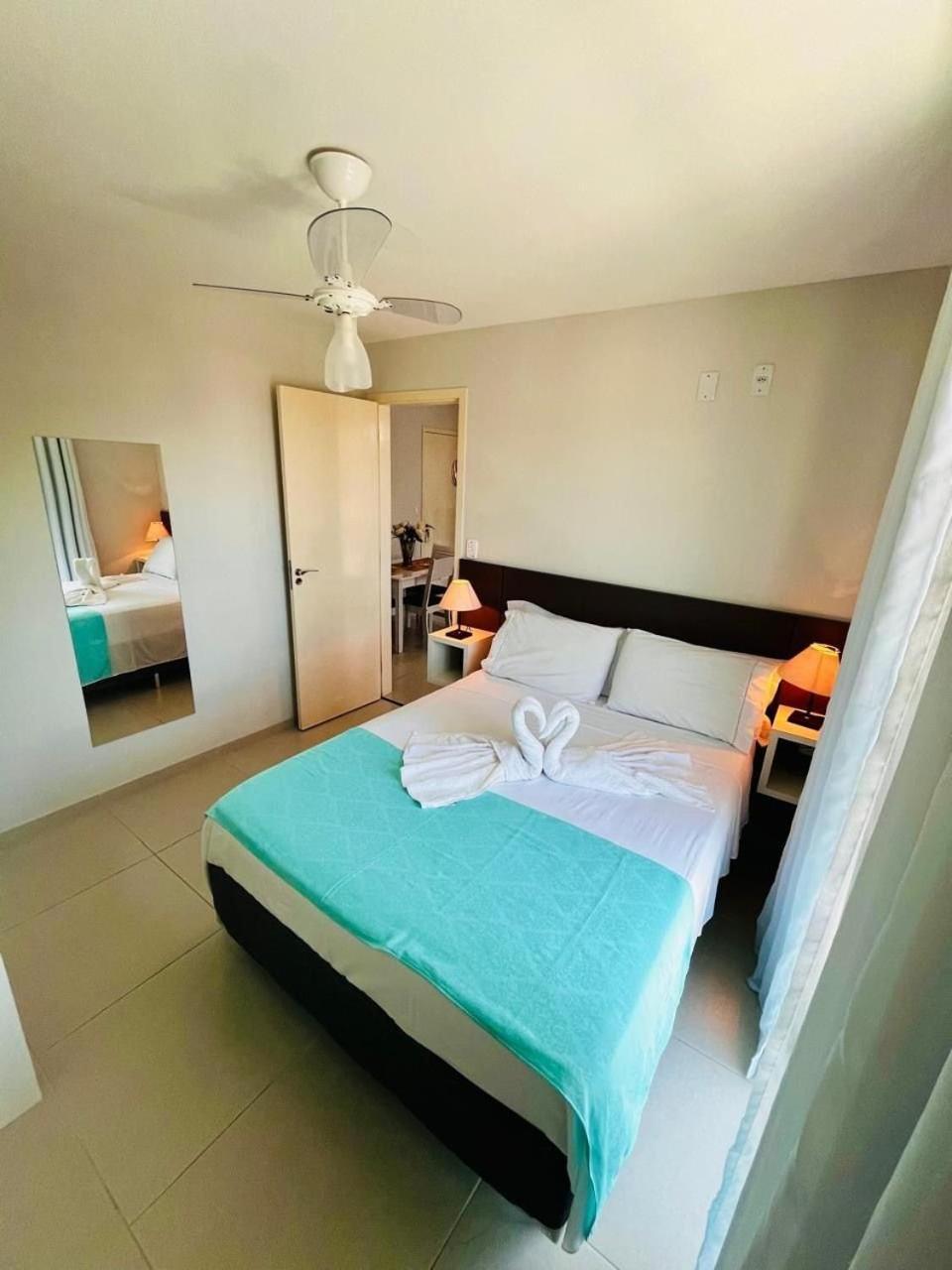 Apartment Praticidade E Aconchego: Apto. A 7min Da *